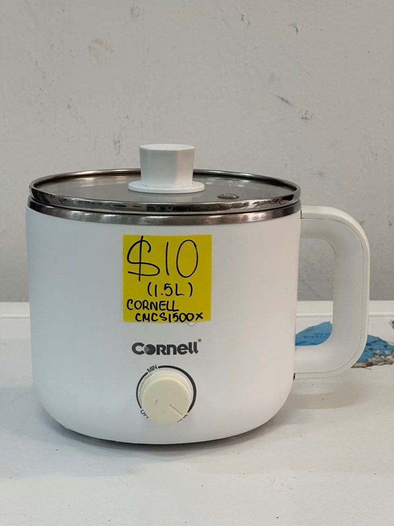 Cornell mini multi 2025 cooker