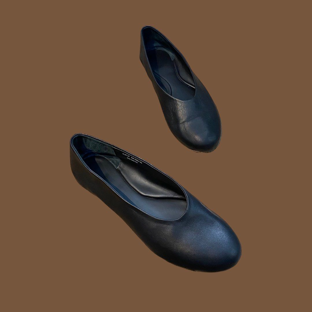 Cos hotsell ballet flats