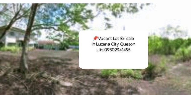 📌Cotta, Lucena City, Quezon-Foreclosed VACANT Lot for sale!