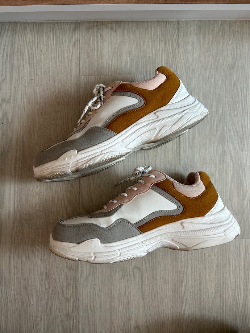Cotton on sneakers discount