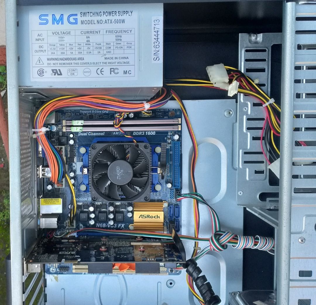 CPU/system unit only, Computers & Tech, Desktops on Carousell
