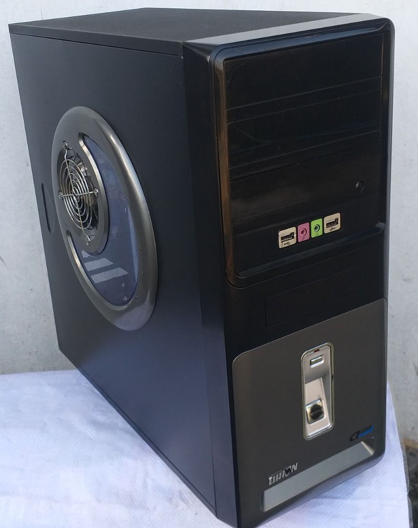 CPU/system unit only, Computers & Tech, Desktops on Carousell