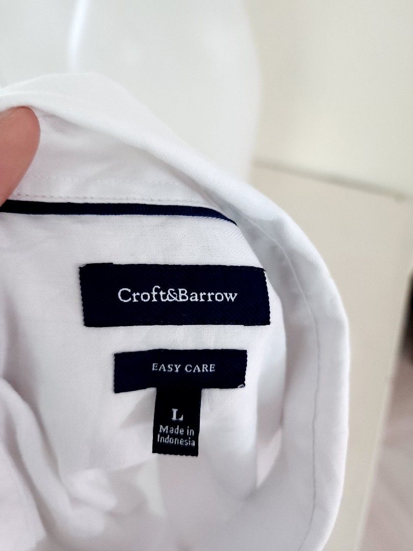 Croft and barrow easy care polo hot sale