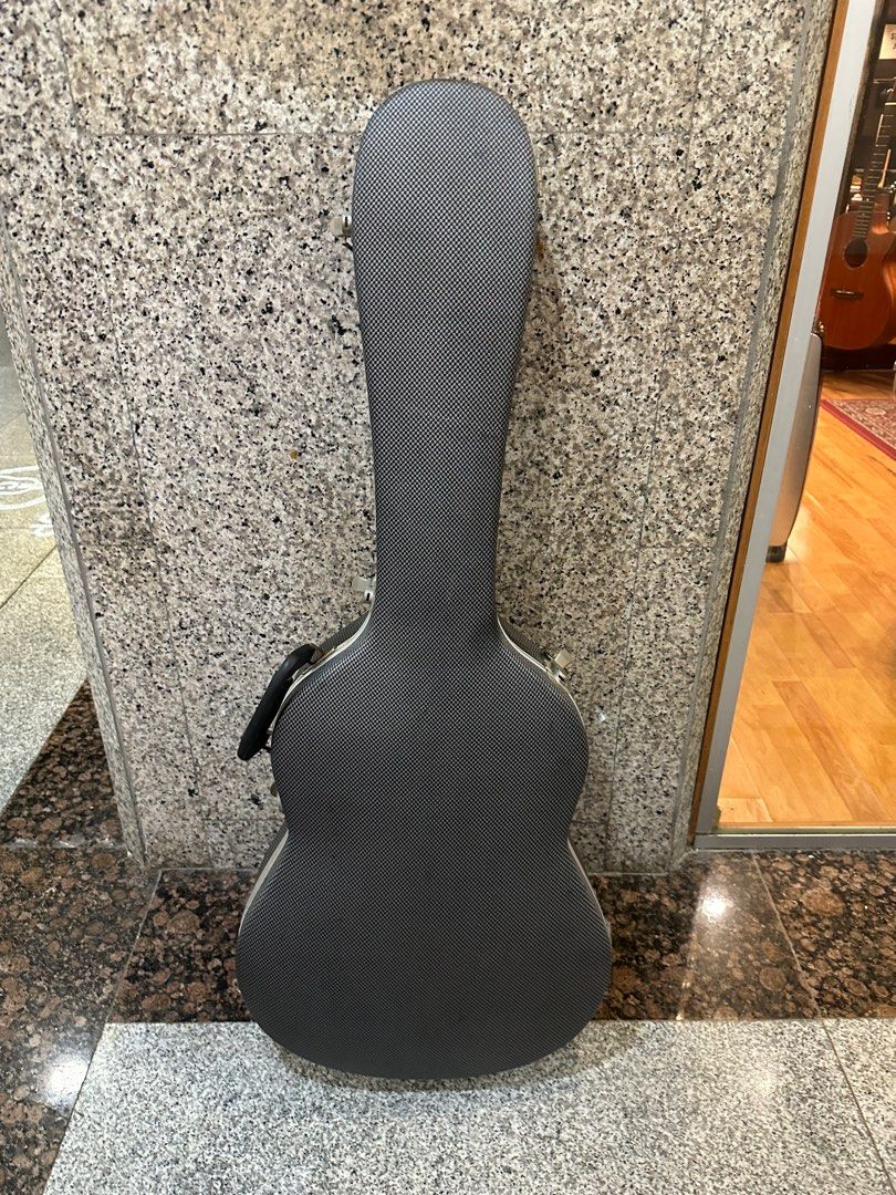 Crossrock classical sales guitar case