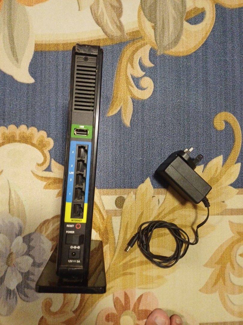 D_Link Router DIR-865L, Computers & Tech, Parts & Accessories ...