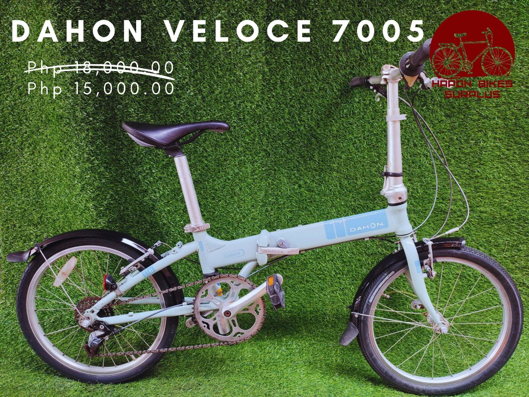 Dahon bike harga sales