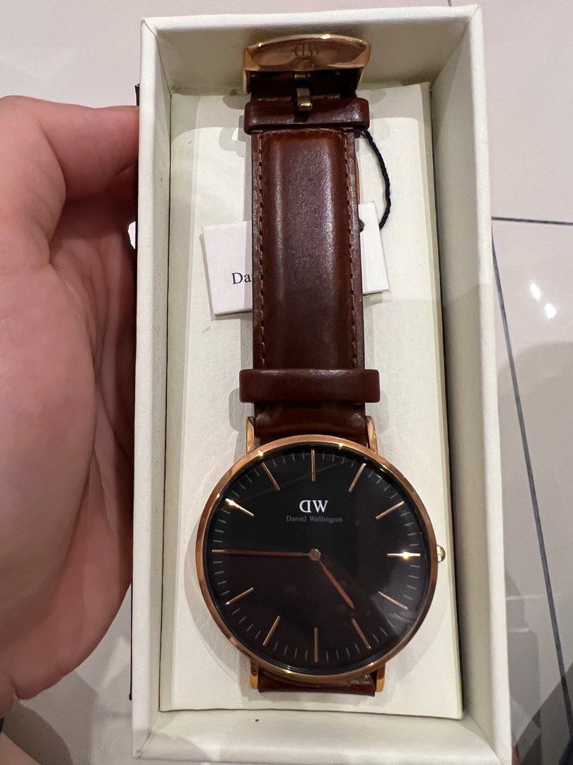 Daniel Wellington watch