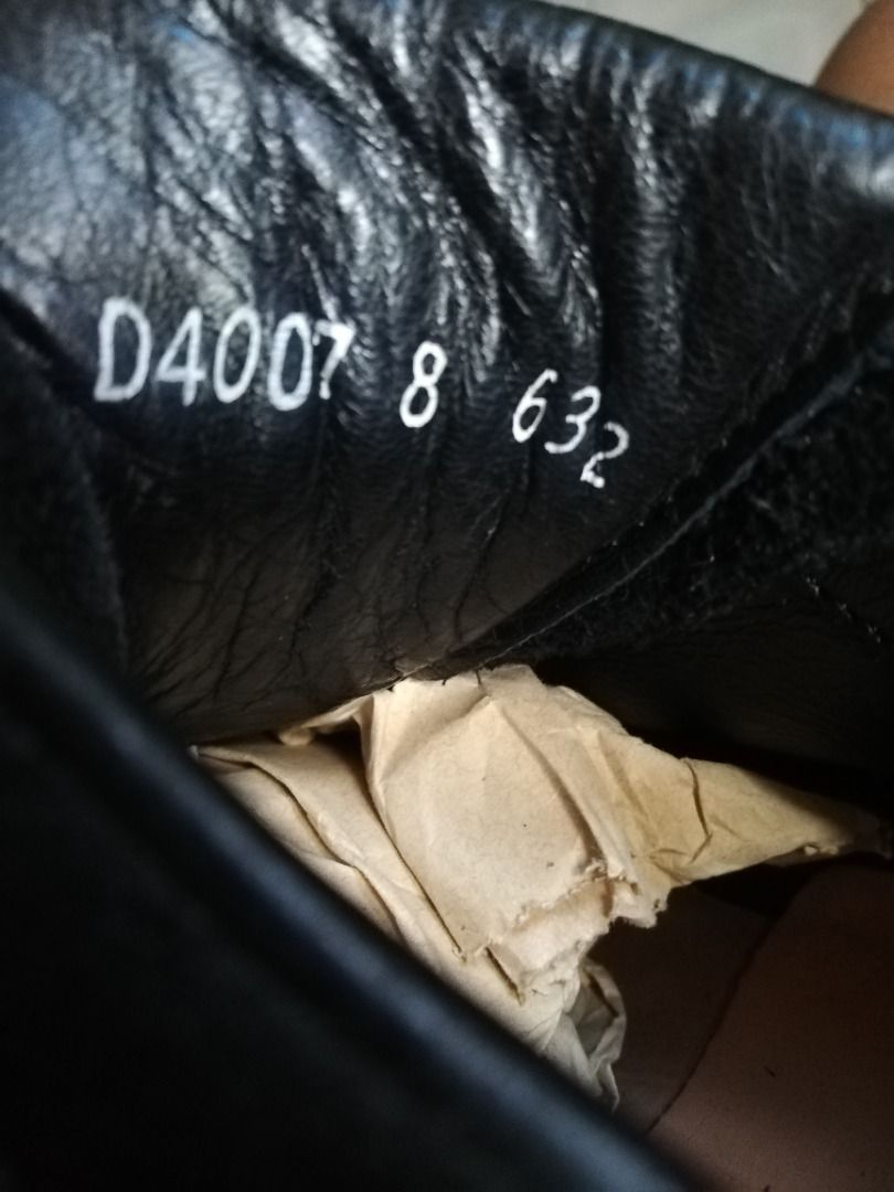 Danner D007 Mt Ridge Low US8 (Category: Boots) located in Pasay City. Submitted by denimdude.ph (Listing ID 1260488149, Image 3). Description: .