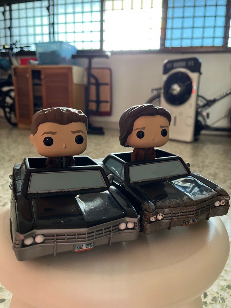 Sam and baby funko pop hotsell