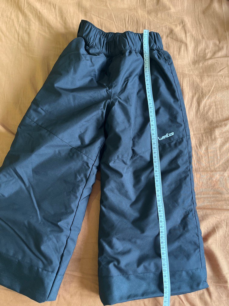 Decathlon Ski pants for kids, Babies & Kids, Babies & Kids Fashion on