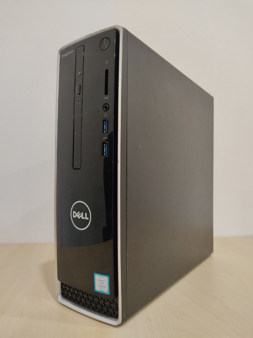 Dell Inspiron 3268 i5-7400 GeForce GT710 8GB RAM 250GB SSD WiFi