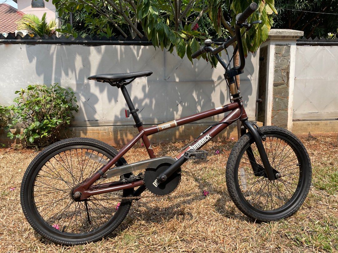 Diamondback Bicycle BMX 2008 Model Vintage Project US American