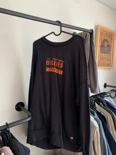 Dickies 水洗寬版長袖