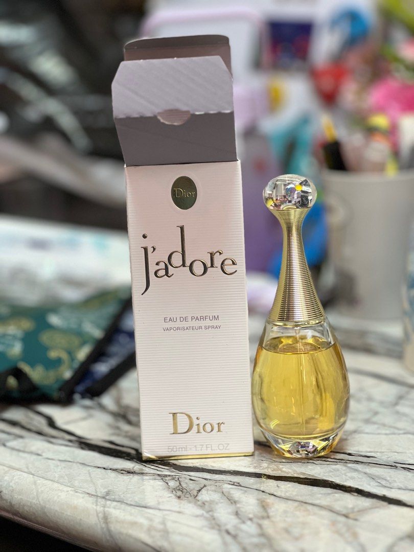 DIOR J ADORE EAU DE PARFUM Beauty Personal Care Fragrance