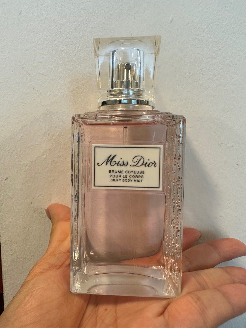 Dior Miss Dior body Mist