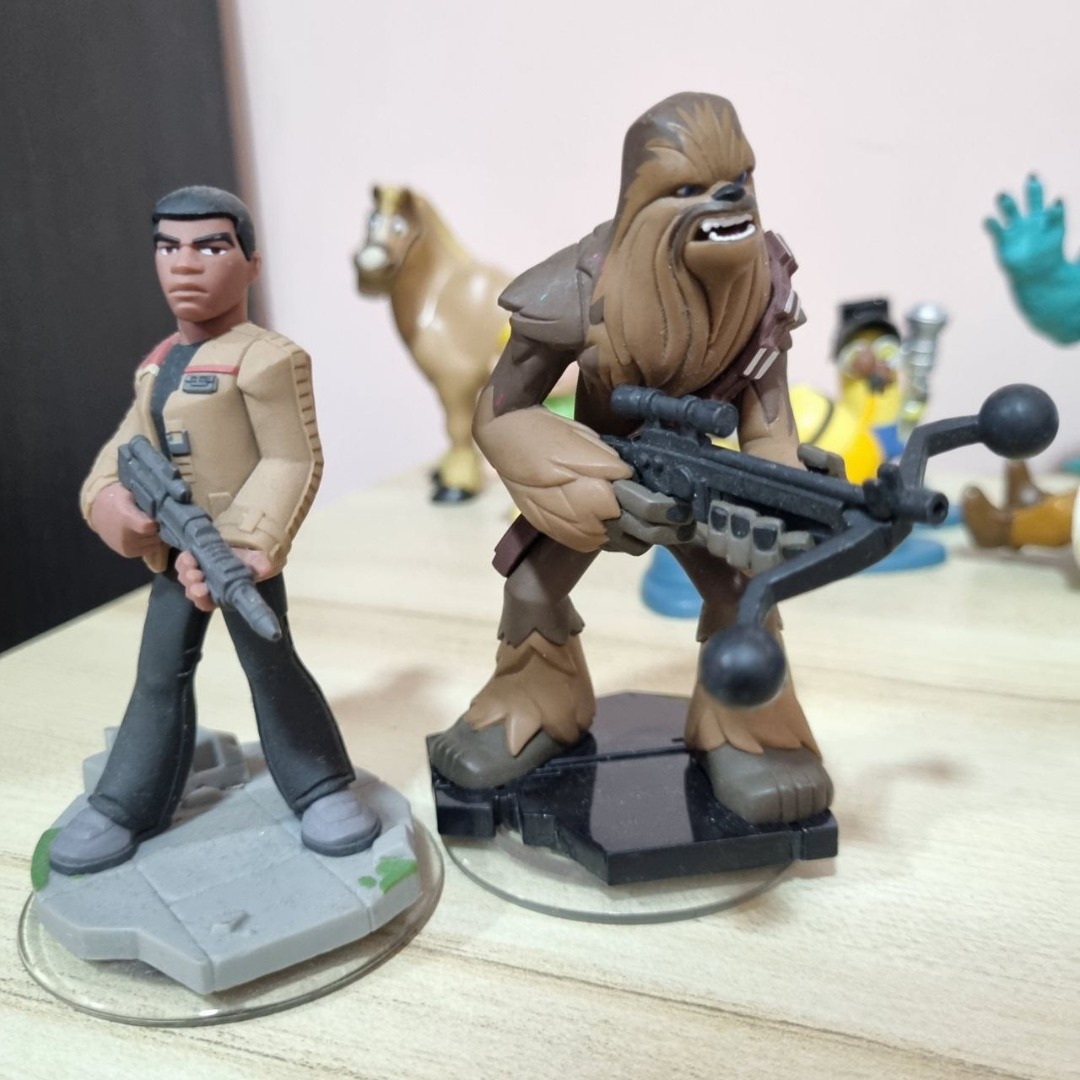 Chewbacca hotsell disney infinity