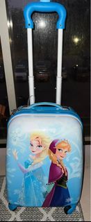 Disney princes frozen carry on luggage