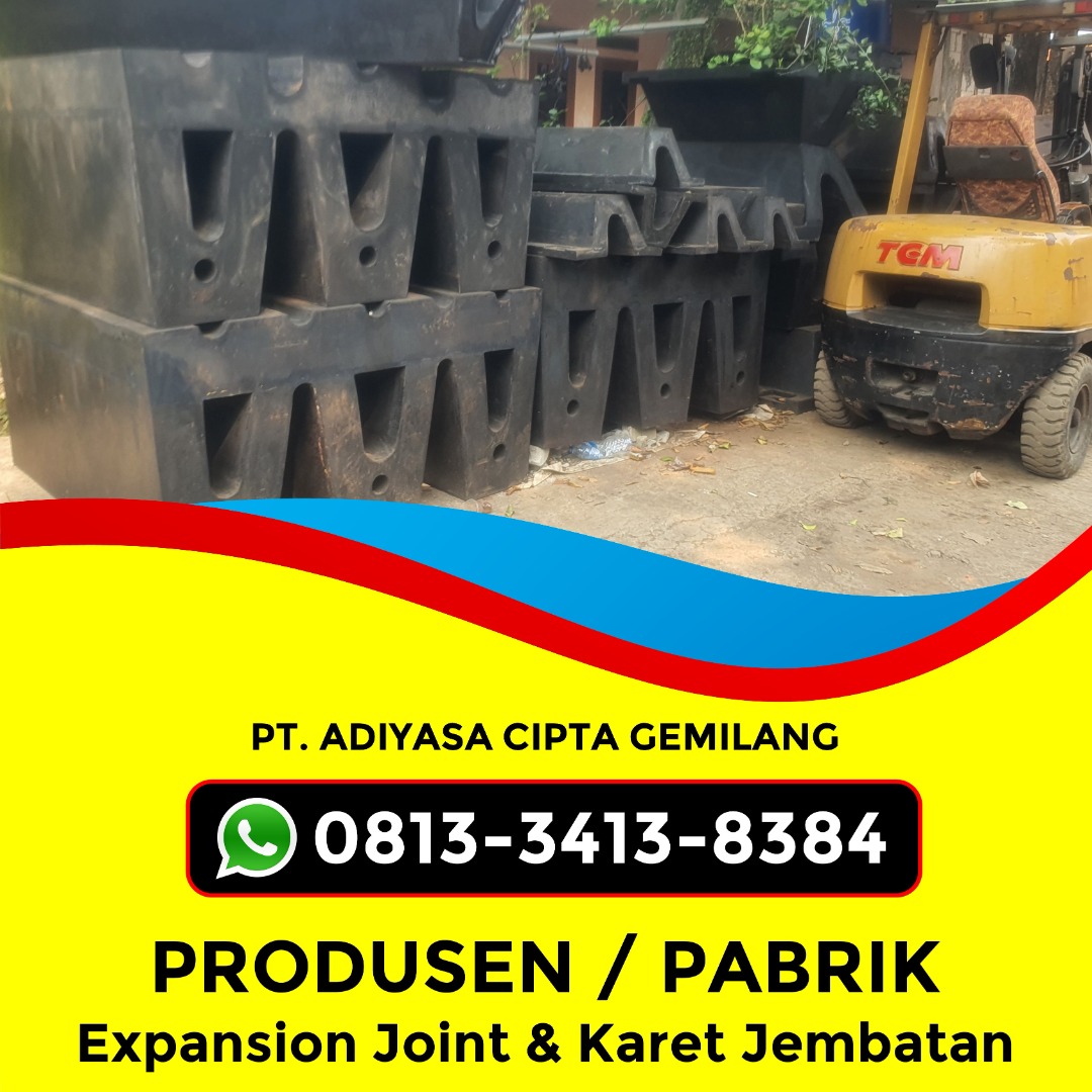 Distributor Rubber Bumper Loading Dock Yogyakarta, Properti, Dijual di