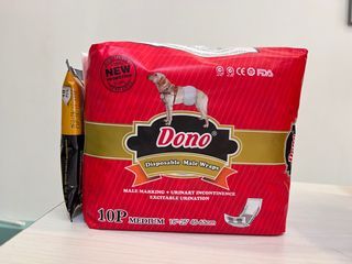 Dono female dog diapers