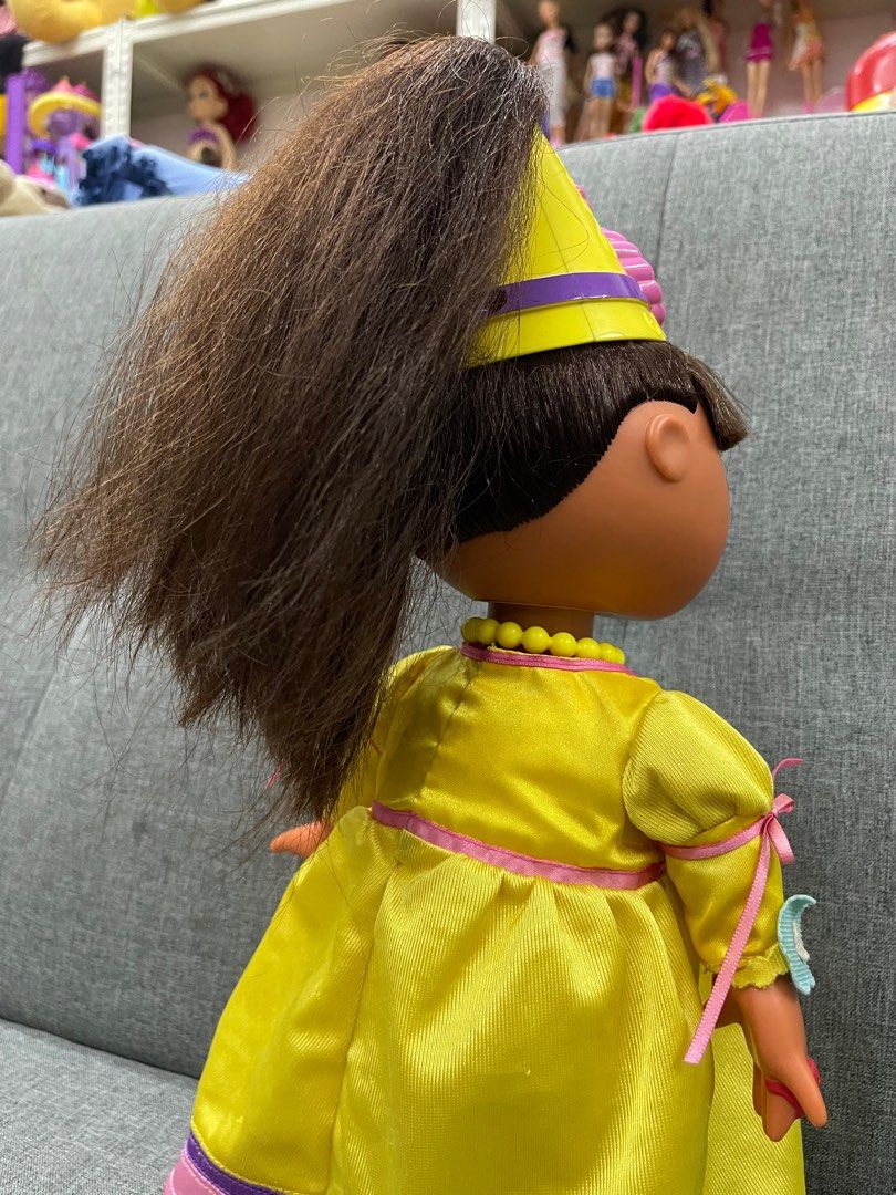 Magic hair fairytale dora discount