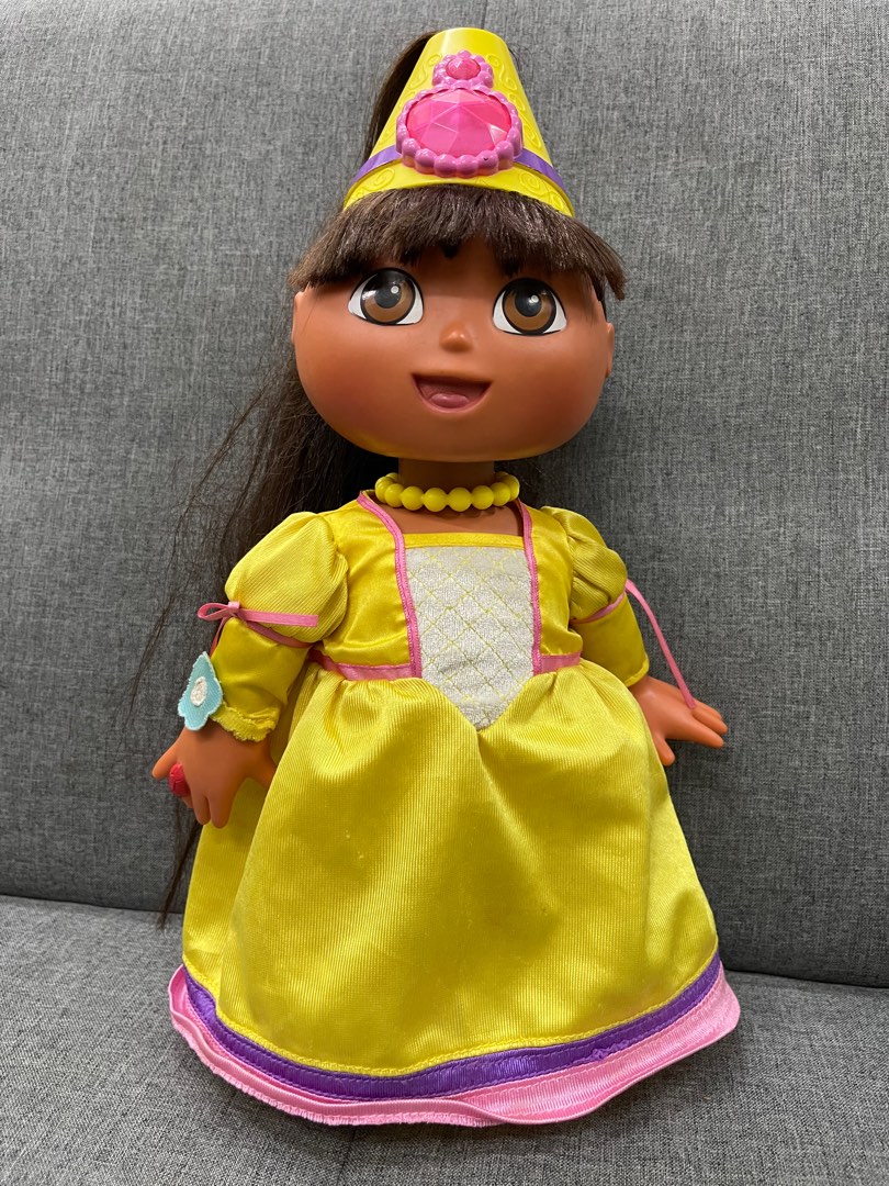 Princess dora doll sale