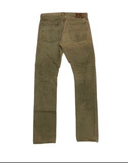 550™ '92 Relaxed Taper Fit Men's Jeans - Brown