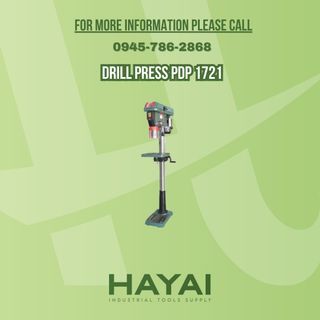 Powercraft Drill Press PDP 1016 - Powercraft