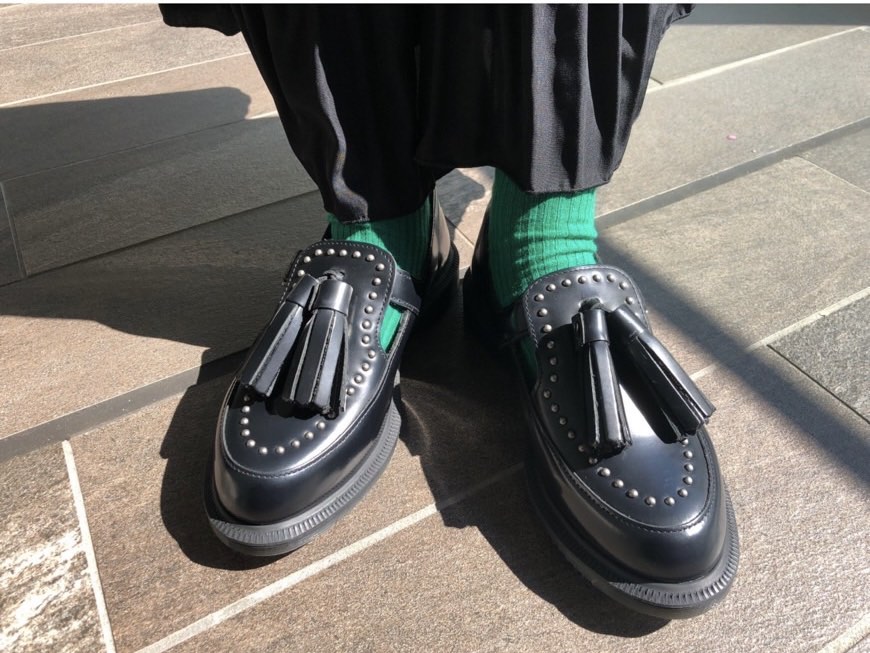 Dr martens gracia best sale stud