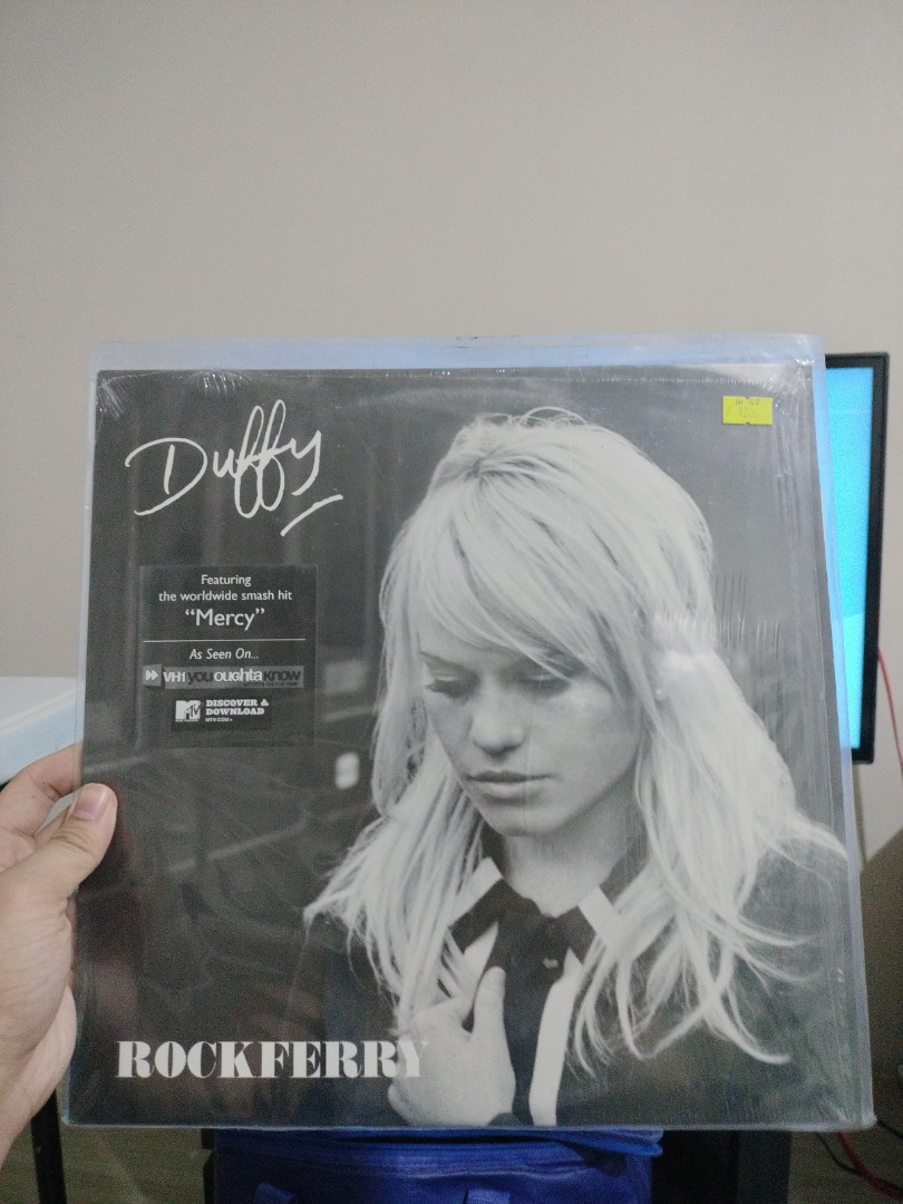 Duffy vinyl, Hobbies & Toys, Music & Media, Vinyls on Carousell