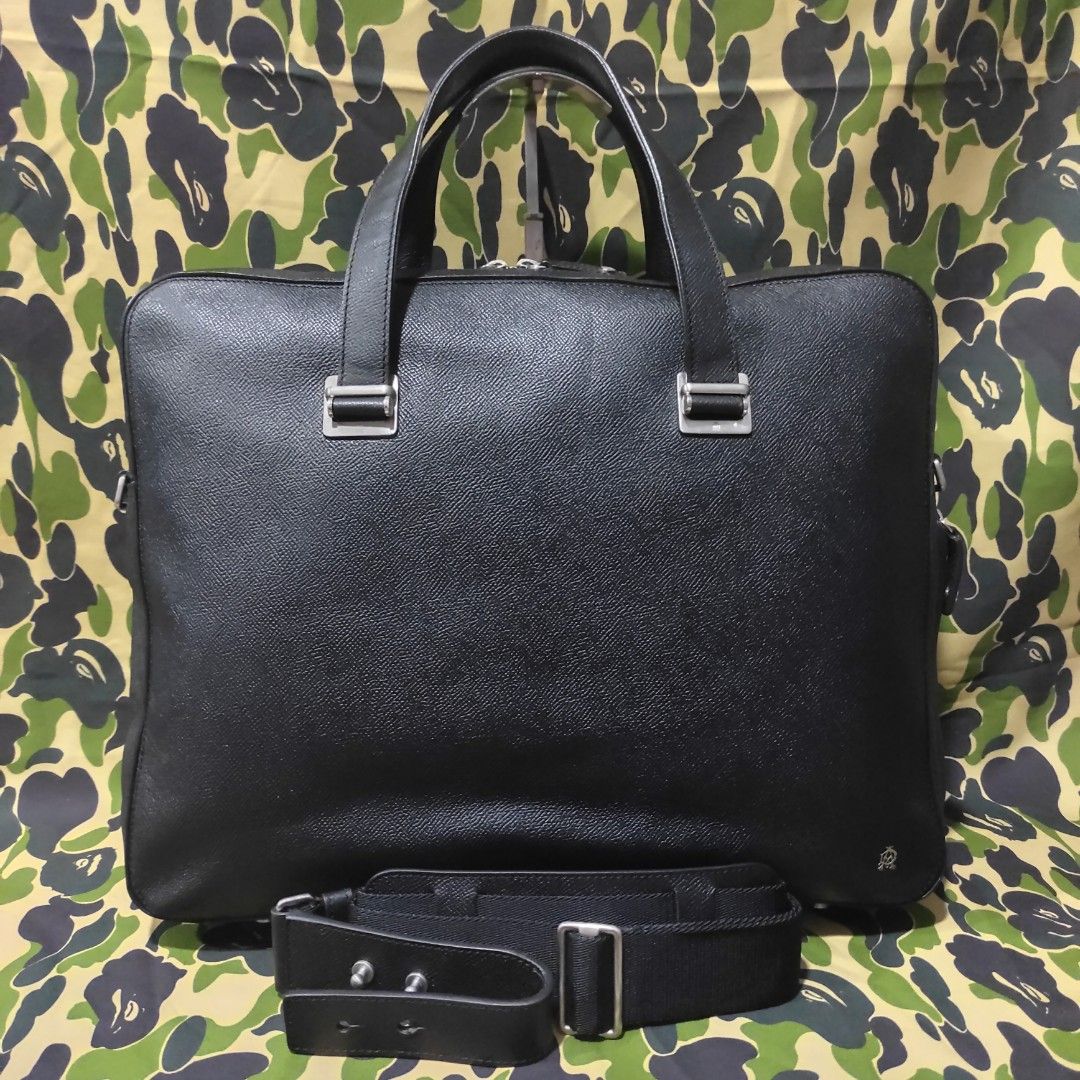 Dunhill hotsell cadogan briefcase