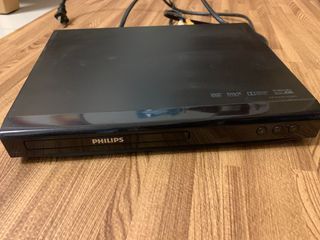 飛利浦DVD播放器