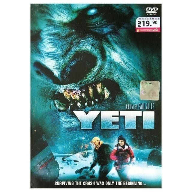 [DVD] Yeti, Hobbies & Toys, Music & Media, CDs & DVDs on Carousell