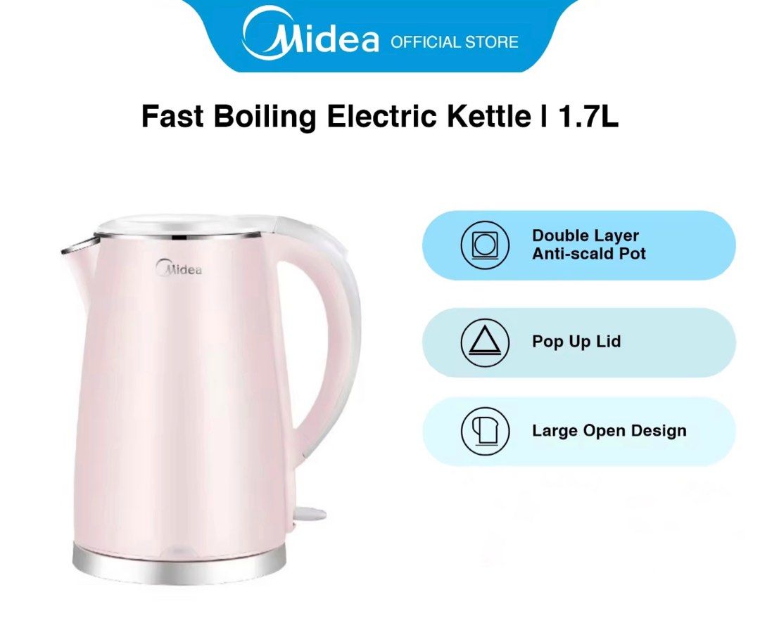 Electric sales boiling kettle