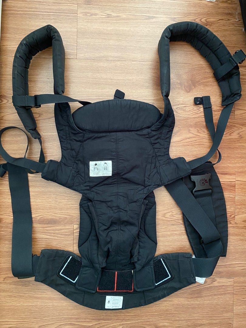 Ergobaby omni 360 baby carrier