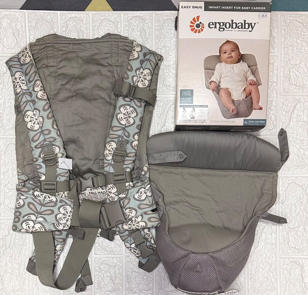 ERGObaby Original Baby Carrier - Baby carriers - Carriers & slings