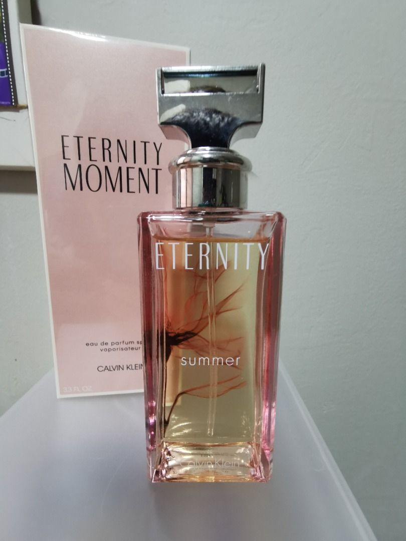 Eternity summer perfume 2018 cheap