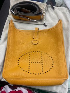 PRADA Saffiano Flap Shoulder Bag Argilla 1113671