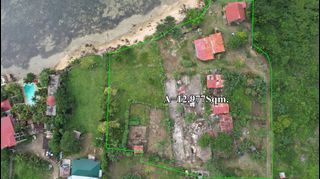Expansive 12,977 Sqm TITLED Beach Lot in Liloan, Cebu - Your Seaside Escape