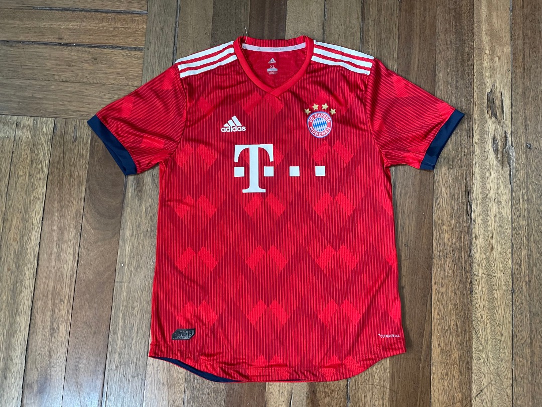 Adidas t mobile soccer jersey online