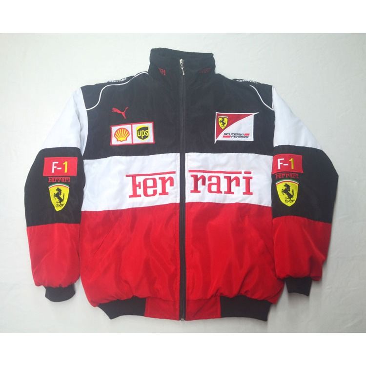 Red on sale bull windbreaker