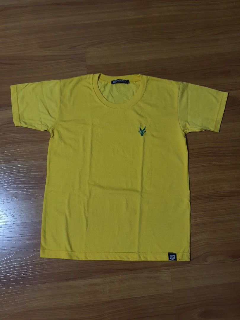 FEU Tams Embro Shirt, Women's Fashion, Tops, Shirts on Carousell