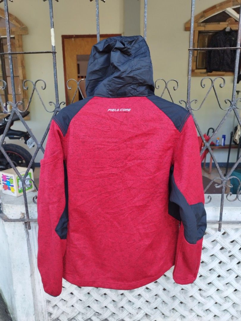 Field Core Packable Hood ( Cordura Fabrics), Men's Fashion, Coats