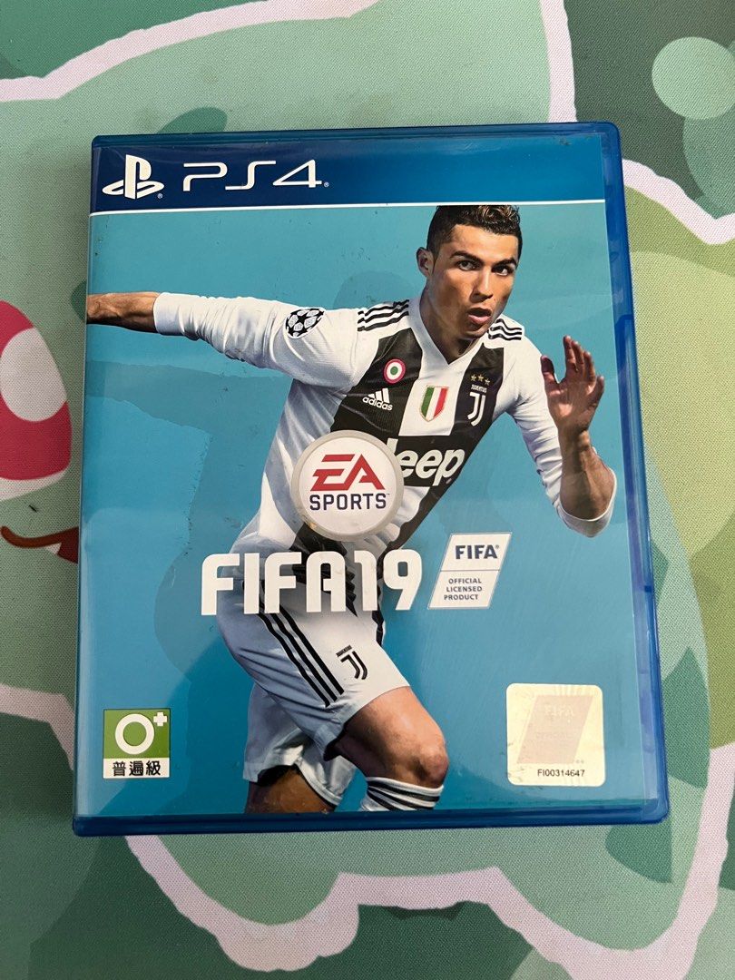 PS3 Fifa 19, Video Gaming, Video Games, PlayStation on Carousell