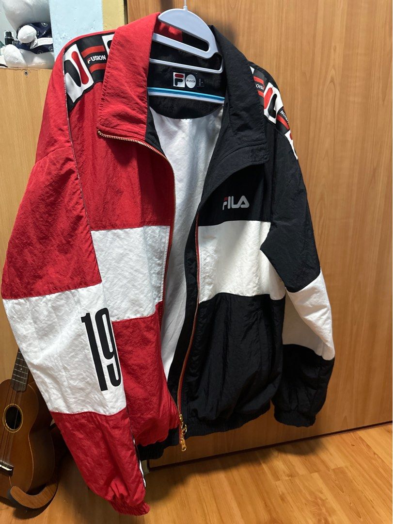 Fila on sale fusion bts