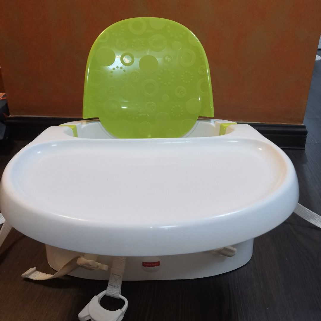 Fisher price portable booster hot sale