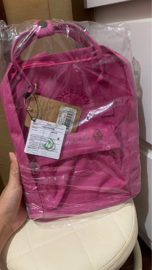 Shopee fjallraven kanken online