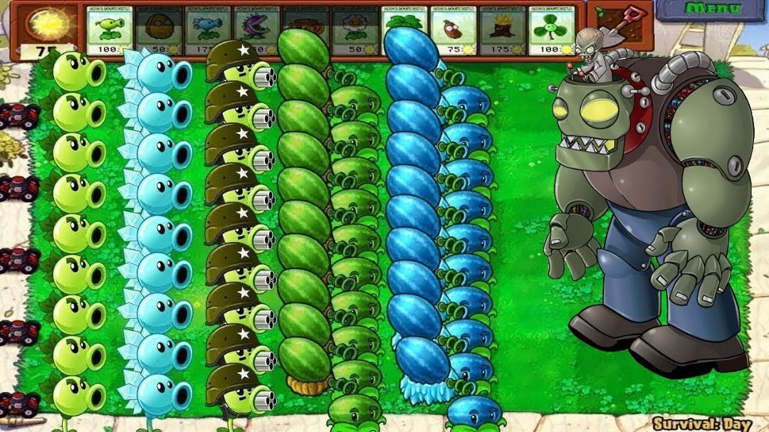 Plants vs. Zombies News on X: The EA Awesome April Sale has sprung, and  all PvZ games on Steam are on sale. Sale ends on April 13th. Prices in USD:  PvZ1 GOTY