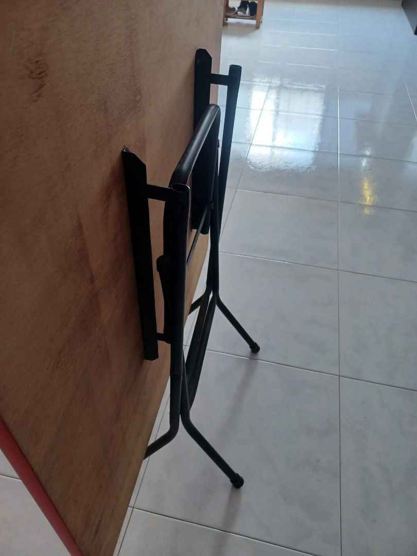 Folding Table. 3ft x 3ft, Furniture & Home Living, Furniture, Tables