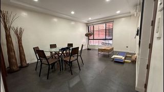 📣FOR LEASE📣 Semi-furnished 4BR with 2 Car Garage in New Manila, QC