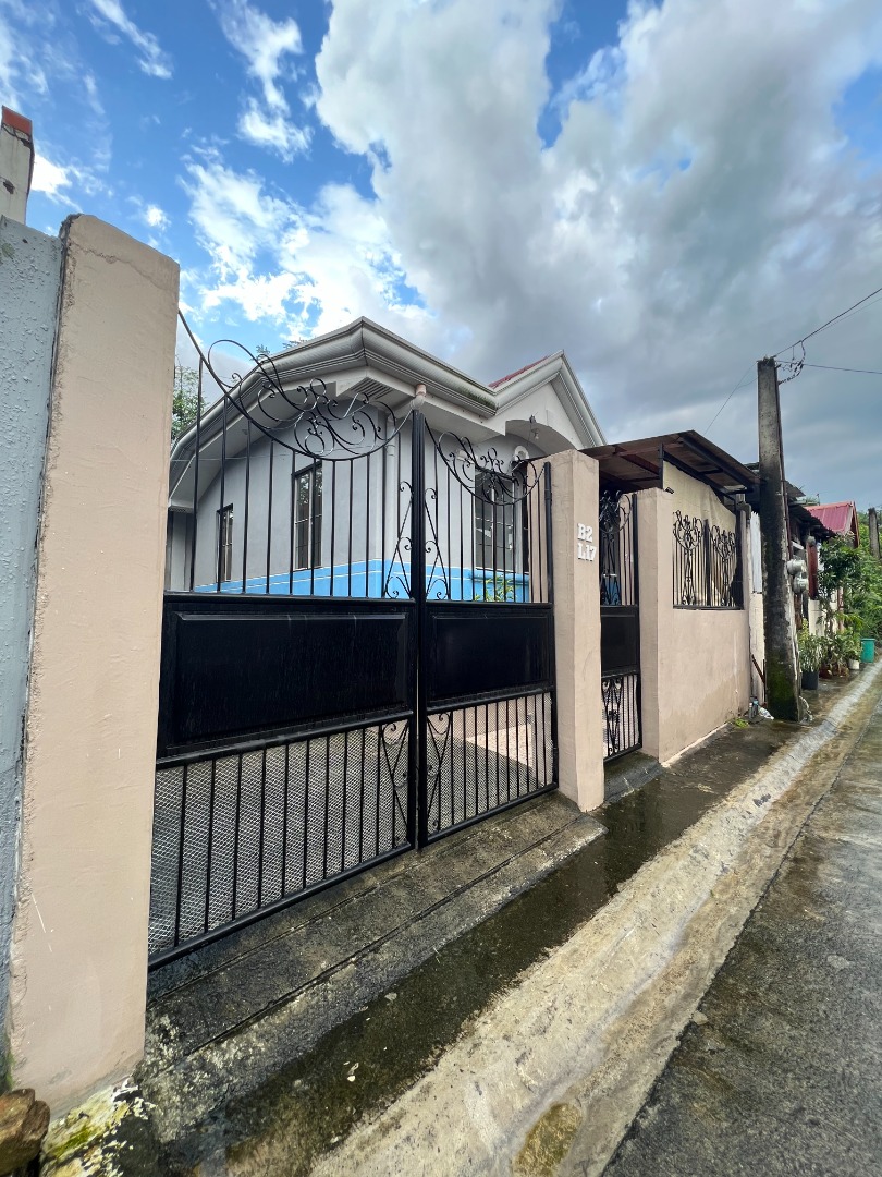 For Rent 2 Bedroom House and Lot with garage in Eastwood Residences